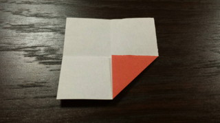 ひまわりの種の折り方3-2